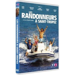 Image de Les Randonneurs à Saint-Tropez