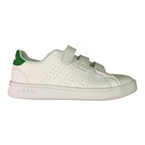 Adidas Advantage C Blanc Vert