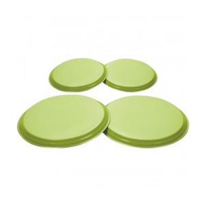 4 caches plaques électrique diamètre 18 cm et 16 cm