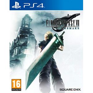 Final Fantasy VII : Remake [PS4]