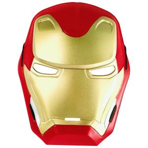 Rubie's Masque Iron Man Super Shallow - Le Masque