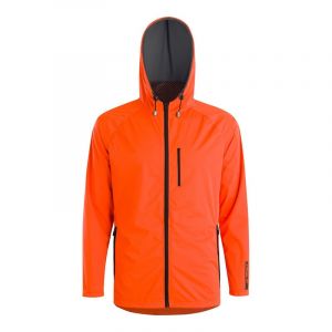 Veste de pluie avec capuche Gist Giacca -5276