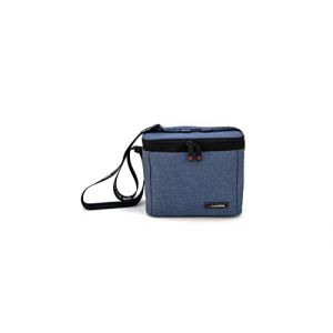 Image de Iris Sac isotherme Lunch Bag 4 L Bleu Chiné - On The Go