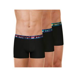 Athena Lot DE 3 Boxer Coton