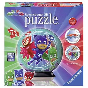 Ravensburger PJ Masks, Puzzle