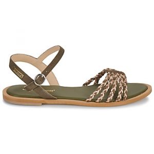 Les Trop&eacute;ziennes par M. Belarbi Sandales LANOU - Couleur 36,37,38,39,41 - Taille Marron