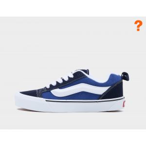Vans Knu Skool Femme - Navy, Navy - Taille 36