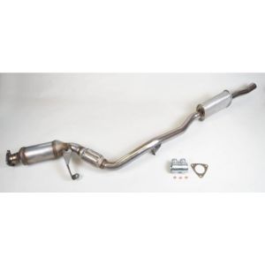 EEC Catalyseur AU6055