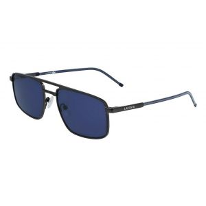 Lacoste L255S Sunglasses, 021 Matte Dark Grey, Taille Unique Unisex