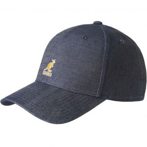 Image de Kangol Casquette Denim Baseball