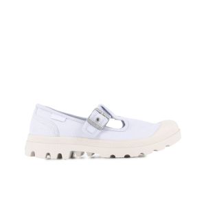 Palladium Ballerines femme Pampa M-Jane Washed