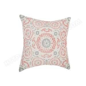 Image de Coussin Déco "Mosaïque" 40x40cm Paris Prix
