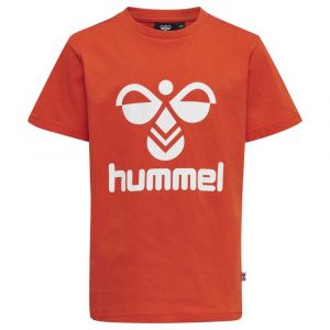 Hummel T-shirt à Manches Courtes Tres 152 cm Cherry Tomato