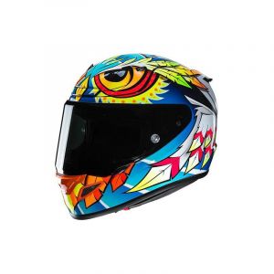 HJC Casque intégral RPHA 12 Spasso muticolore- L