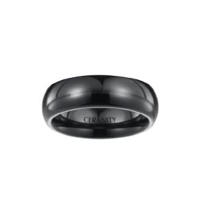 Ceranity 901-007 N - Bague en céramique pour femme