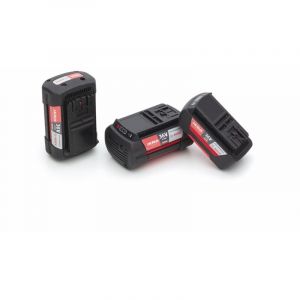 Ikra Batterie -BOSCH - 36V 4Ah 144Wh - Li-Ion type LI 28 - compatible avec tous les appareils sans fil 36V Bosch - Made in Europe