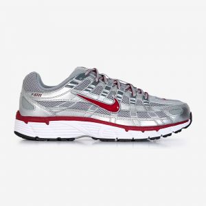 Image de Nike P-6000 Argent/rouge