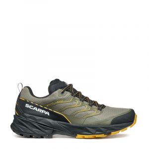 Scarpa Rush 2 GTX - Chaussures randonnée homme Moss Sulphur 43