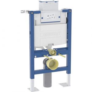 Geberit Bâti-support Duofix WC, 82 cm Omega 12 cm autoportant - 111.009.00.2