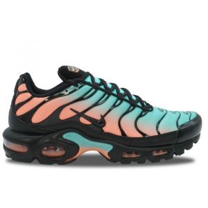 Nike Tuned Homme Chaussures - Noir - Taille: 41 - Maille/Synthétique - Foot Locker