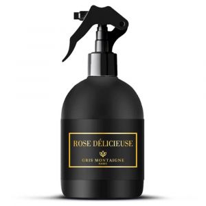 Spray Textile Parfum&eacute; Rose D&eacute;licieuse