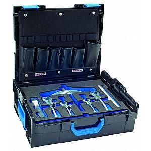 Gedore Jeu dextracteurs int&eacute;rieurs / ext&eacute;rieurs dans une L-Boxx 2927241