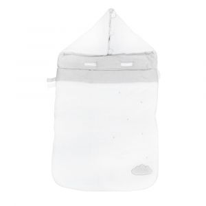 Sauthon Nid d'ange Lily grey (77 cm)