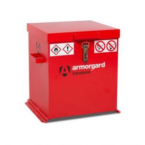 Coffre Pour Le Transport Transbank Coshh Trb2 Stockage De Produits Dangereux Armorgard