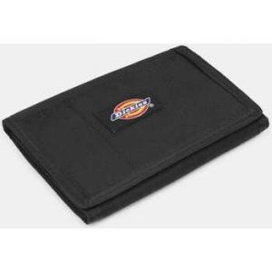 Dickies Kentwood Black - Portefeuilles - noir - Onesize - 65 % polyester, 35 % coton