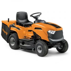 Image de Autoport&eacute;e thermique 586 cm&sup3; bicylindre - 98 cm - Hydrostatique - Villager VT 1025 HD Twin