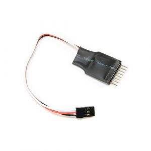 E-flite Sequenceur Train Atterrissage SU-30 70mm EDF - Eflite