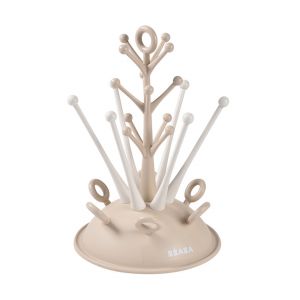 Beaba Egoutte Biberon Arbre - Clay Earth