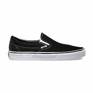 Image de Vans Classic Slip On chaussures noir 42,5 EU