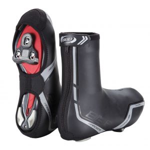 Image de BBB cycling Couvre-chaussures HardWear (noir) - BWS-04 - 43/44