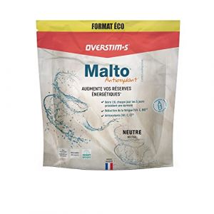 Image de Overstim.s Malto Antioxydant 1.8 kg - Neutre - Taille TU