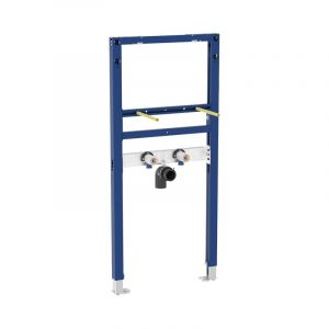 Geberit Duofix Bâti-support H: 112 cm, pour lavabo, 111430002,