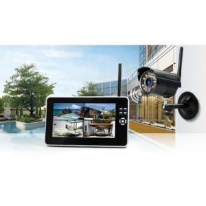 Image de Technaxx Easy Security Camera Set TX-28 - Set de vidéo surveillance sans fil