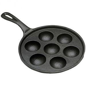 Ronneby Bruk XL - Po&ecirc;le &agrave; poffertjes (20 cm)