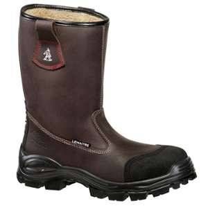 Lemaitre Bottes de sécurité fourrées Transalp S3 Marron 47