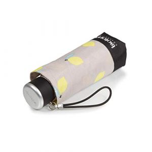 Image de Isotoner Parapluie Mini Citron