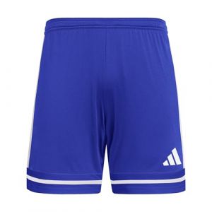 Adidas Homme SQUADRA25 Short, Team Royal Blue/Team Royal Blue/White, XXL