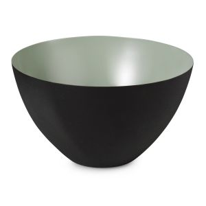 Image de Normann Copenhagen Bol Krenit dusty green Ø25 cm