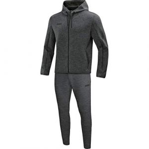 Jako Survêtement Premium Basics 4XL Grey Charbon
