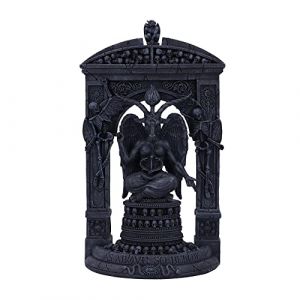 Image de Nemesis Now Ltd Ornement du Temple de Baphomet 28cm