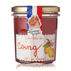Lucien georgelin Gelée extra de Coing 350g