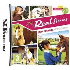 Real Stories : Mon Poulain, Mon Cheval [NDS]