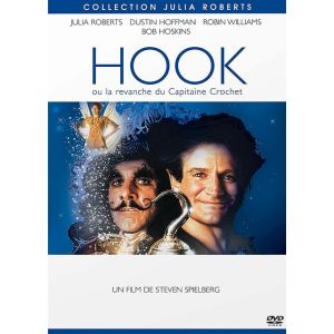 Hook, ou la revanche du Capitaine Crochet