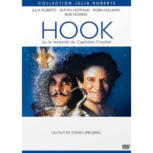 Image de Hook, ou la revanche du Capitaine Crochet