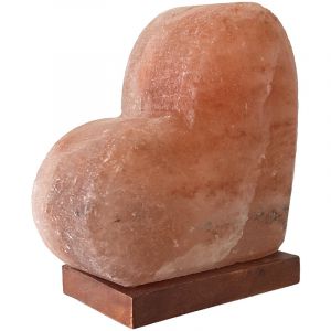 United Labels Lampe de sel Coeur env 2.6 kg