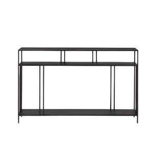 Hanah Home - Etagère en aggloméré et métal Venedik